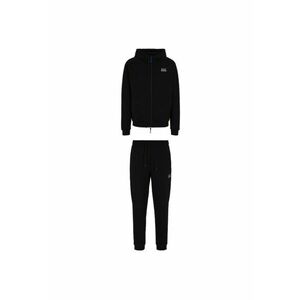 Trening pentru Barbati - m t-suit hoodie fz ch - 6DPV52-PJUWZ-1771 - S INTL - Negru imagine