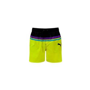 Sort de baie pentru Barbati - swim men heritage mid s - 938356-02 - XS INTL - Galben imagine