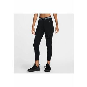 Pantaloni sport dama Dri-Fit - negru - poliester imagine