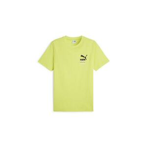 Tricou pentru Barbati - brand love graphic tee - 625028-38 - XS INTL - Verde imagine
