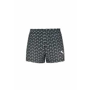 Sort de baie pentru Barbati - swim men logo print sho - 938353-01 - XS INTL - Negru imagine