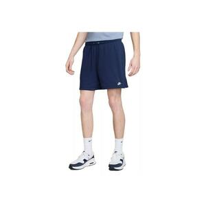Pantaloni scurti Club M FN3520 - Bumbac/Poliester - Bleumarin imagine