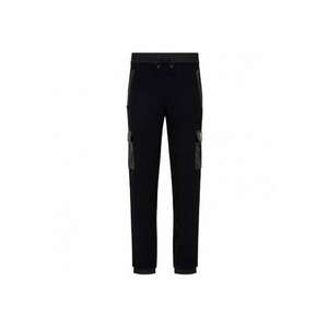 Pantaloni pentru Barbati - m pants cargo pq - 3DPP65-PJG1Z-1200 - XS INTL - Negru imagine