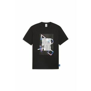 Tricou pentru Barbati - x playstation tee - 624694-01 - XS INTL - Negru imagine