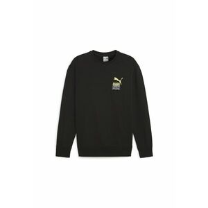 Bluza pentru Barbati - brand love crew - 624301-01 - XS INTL - Negru imagine