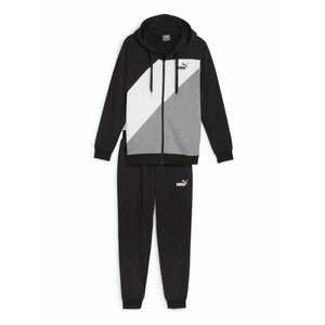 Trening pentru Barbati - power tracksuit - 679730-01 - XS INTL - Negru imagine