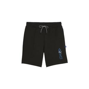 Pantaloni pentru Barbati - x playstation shorts - 624691-01 - XS INTL - Negru imagine
