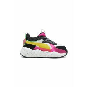 Pantofi sport pentru Fete - rs-x girls trolls ac inf - 396532-01 - 25 EU - Alb imagine