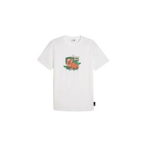 Tricou pentru Barbati - graphics spritz tee - 625414-02 - XS INTL - Alb imagine