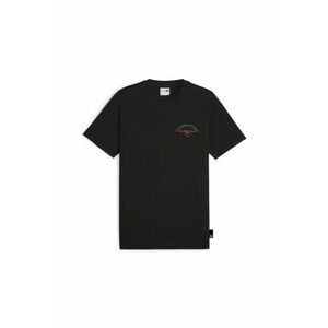Tricou pentru Barbati - graphics pizza tee - 625415-01 - XS INTL - Negru imagine