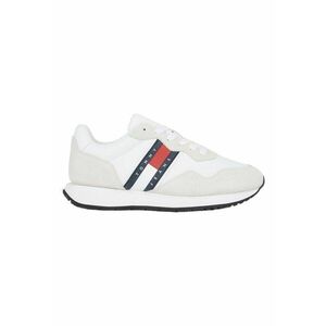 Pantofi dama 870192 - Piele intoarsa - Alb imagine