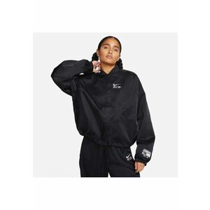Jacheta pentru Femei - w nsw air wvn os bmbr - FN1908-010 - XS INTL - Negru imagine