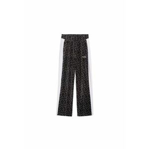 Pantaloni pentru Femei - x squid game t7 iconic straight track pants w - 627433-01 - Negru imagine