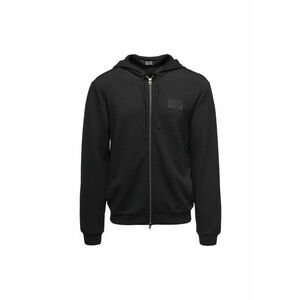 Bluza pentru Drumetie - 6DPM82-PJZKZ-1200 - Negru imagine