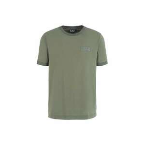 Tricou pentru Drumetie - 6DPT18-PJRGZ-1846 - Verde imagine