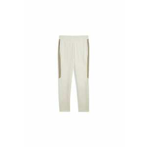 Pantaloni pentru Barbati - evostripe warm pants dk - 681704-87 - Alb imagine