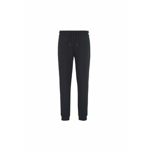 Pantaloni pentru Barbati - m pants ch double knit - 6DPP85-PJZKZ-1200 - Negru imagine