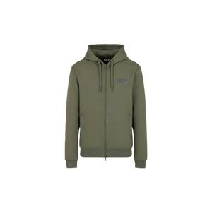 Bluza pentru Drumetie - 6DPM26-PJODZ-1846 - Verde imagine