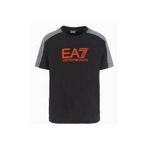 Tricou pentru Drumetie - 6DPT03-PJOHZ-1200 - Negru imagine