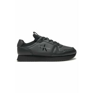 Pantofi sport pentru Barbati - retro runner sock multifunct - YM0YM01118-0GJ - Negru imagine