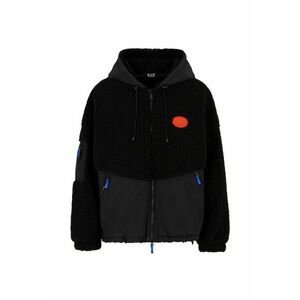 Geaca pentru Barbati - m jacket mix - 6DPB23-PNHNZ-1200 - Negru imagine