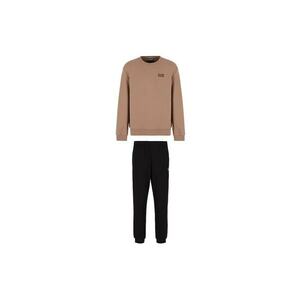 Trening pentru Barbati - m t-suit t-top cn ch br - 8NPV66-PJVTZ-27BC - Maro imagine