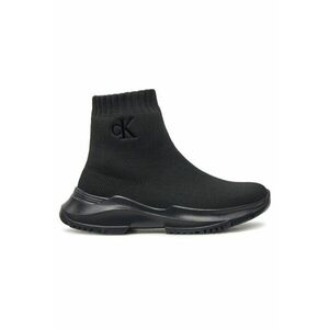 Pantofi sport pentru Baieti - sock sneaker - V3A9-81000-0308999 - Negru imagine