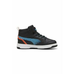 Pantofi sport pentru Barbati - rebound v6 mid techie buddy ac+ ps - 397946-02 - Negru imagine