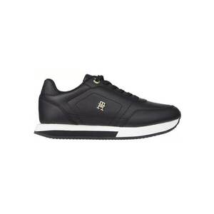 Pantofi sport pentru Femei - elevated essent runner monogram - FW0FW08285-BDS - Negru imagine