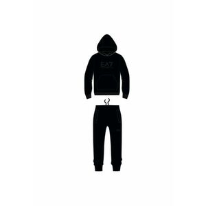 Trening pentru Baieti - boy t-suit hoodie rn ch coft - 6DBV55-BJ05Z-1200 - Negru imagine