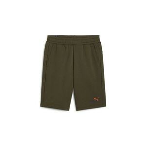 Pantaloni pentru Barbati - ess+ 2 col shorts 10"" - 586766-76 - Verde imagine