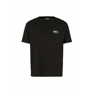Tricou pentru Drumetie - 6DPT02-PJVPZ-1200 - Negru imagine