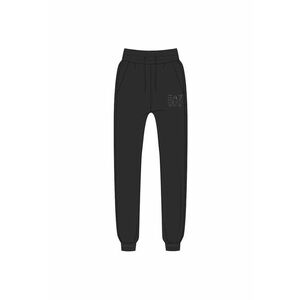 Pantaloni pentru Femei - w pants ch - 6DTP64-TJZCZ-1200 - Negru imagine