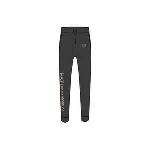 Pantaloni pentru Femei - w pants ch extended logo br - 6DTP62-TJZEZ-0210 - Negru imagine