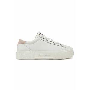 Pantofi sport pentru Femei - tjw foxing flatform sneaker - EN0EN02567-PJ5 - Bej imagine