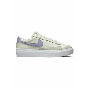 Pantofi sport pentru Femei - w blazer low platform - DJ0292-114 - Alb imagine