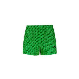 Sort de baie pentru Barbati - swim men logo print sho - 938353-02 - Verde imagine