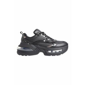 Pantofi sport demi-wegde de piele imagine