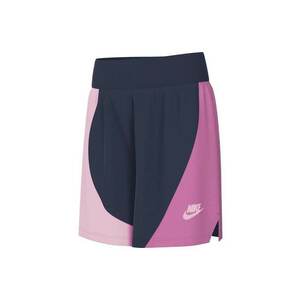 Pantaloni pentru Baieti - g nsw short jsy nvlty - FV0184-410 - Albastru imagine