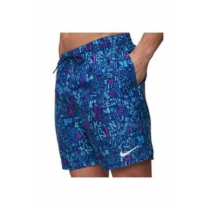 Sort de baie pentru Barbati - 7 inch volley short - NESSE551-417 - Albastru imagine