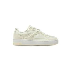 Pantofi sport pentru Femei - basket cupsole low mixin mtl - YW0YW01462-0F9 - Alb imagine