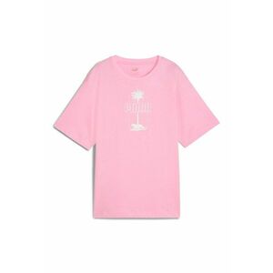 Tricou de bumbac Essential+ Palm Resort imagine