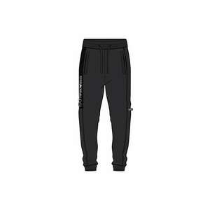Pantaloni pentru Barbati - m tape pants ch coft - 6DPP57-PJOGZ-1200 - Negru imagine