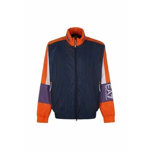 Jacheta pentru Barbati - m jacket pl camou - 3DPB06-PNFHZ-1554 - Albastru imagine