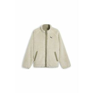 Geaca pentru Barbati - reversible sherpa jacket - 626472-87 - Alb imagine