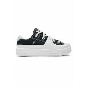 Pantofi sport pentru Barbati - chuck taylor all star construct - A06600C - Negru imagine