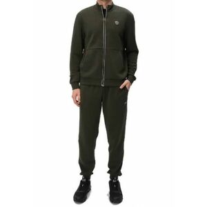 Trening pentru Barbati - m t-suit tt fz ch pl vi - 8NPV56-PJ4EZ-1846 - Verde imagine
