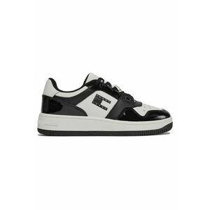 Pantofi sport pentru Femei - tjw retro basket patent ltr - EN0EN02499-BDS - Negru imagine