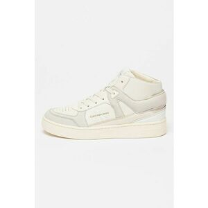 Pantofi sport mid-cut de piele imagine
