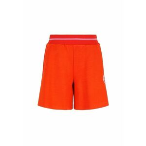 Pantaloni pentru Femei - w shorts - 3DTS65-TJKRZ-1464 - Rosu imagine